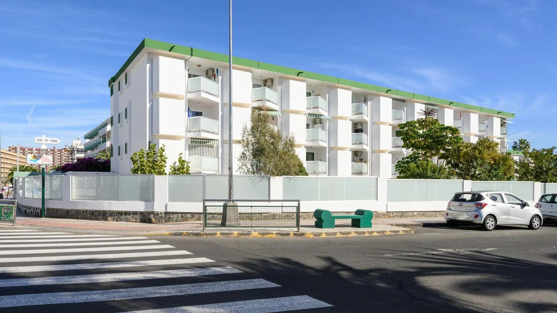 Sol Y Playa Apartment Playa del Ingles  Spain