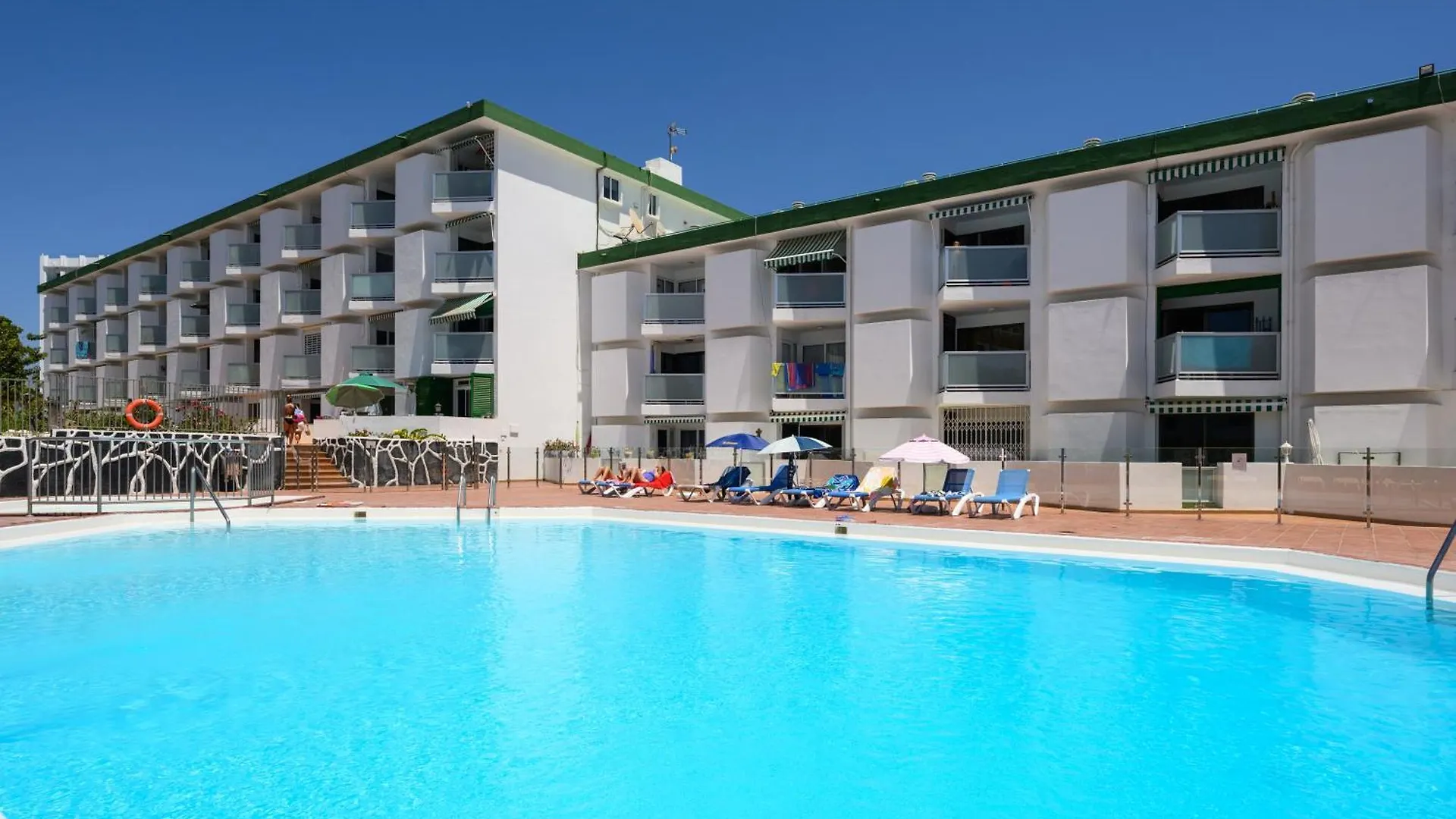 Sol Y Playa Apartment Playa del Ingles