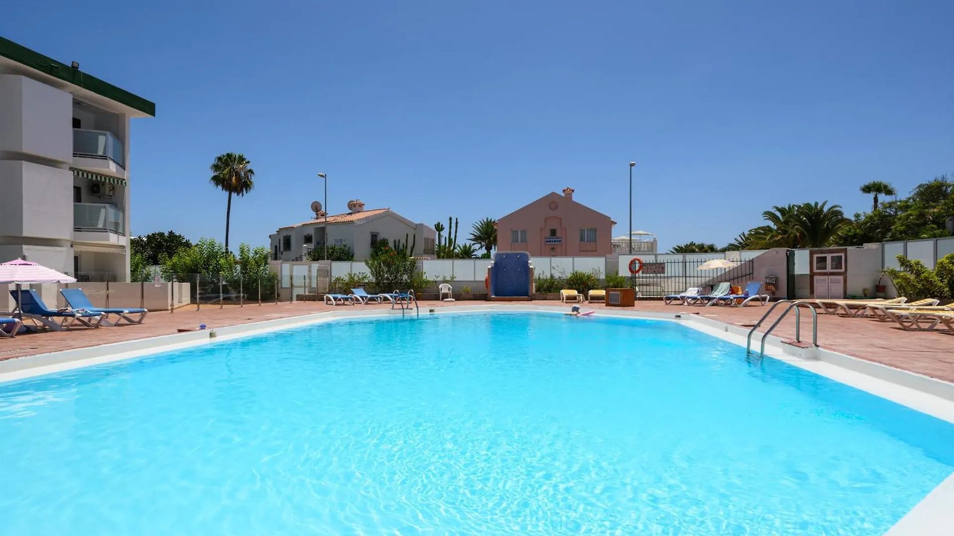 Sol Y Playa Apartment Playa del Ingles  Spain