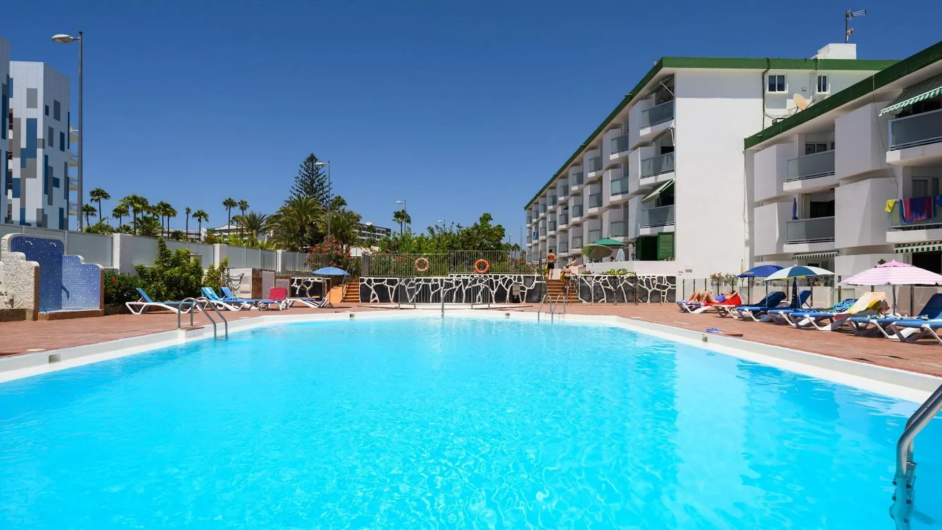 Sol Y Playa Apartment Playa del Ingles  0*, Playa del Ingles (Gran Canaria) Spain