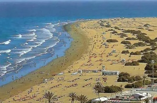 Apartmán Sol Y Playa Playa del Inglés 0*,