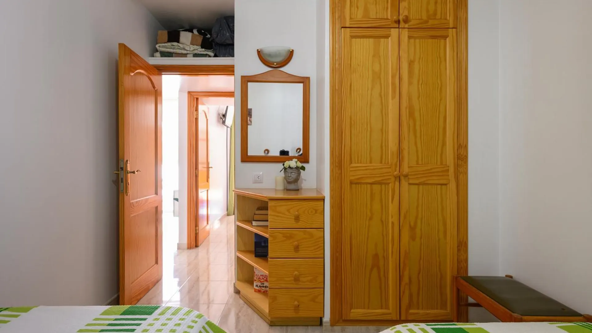 Apartmán Sol Y Playa Playa del Inglés