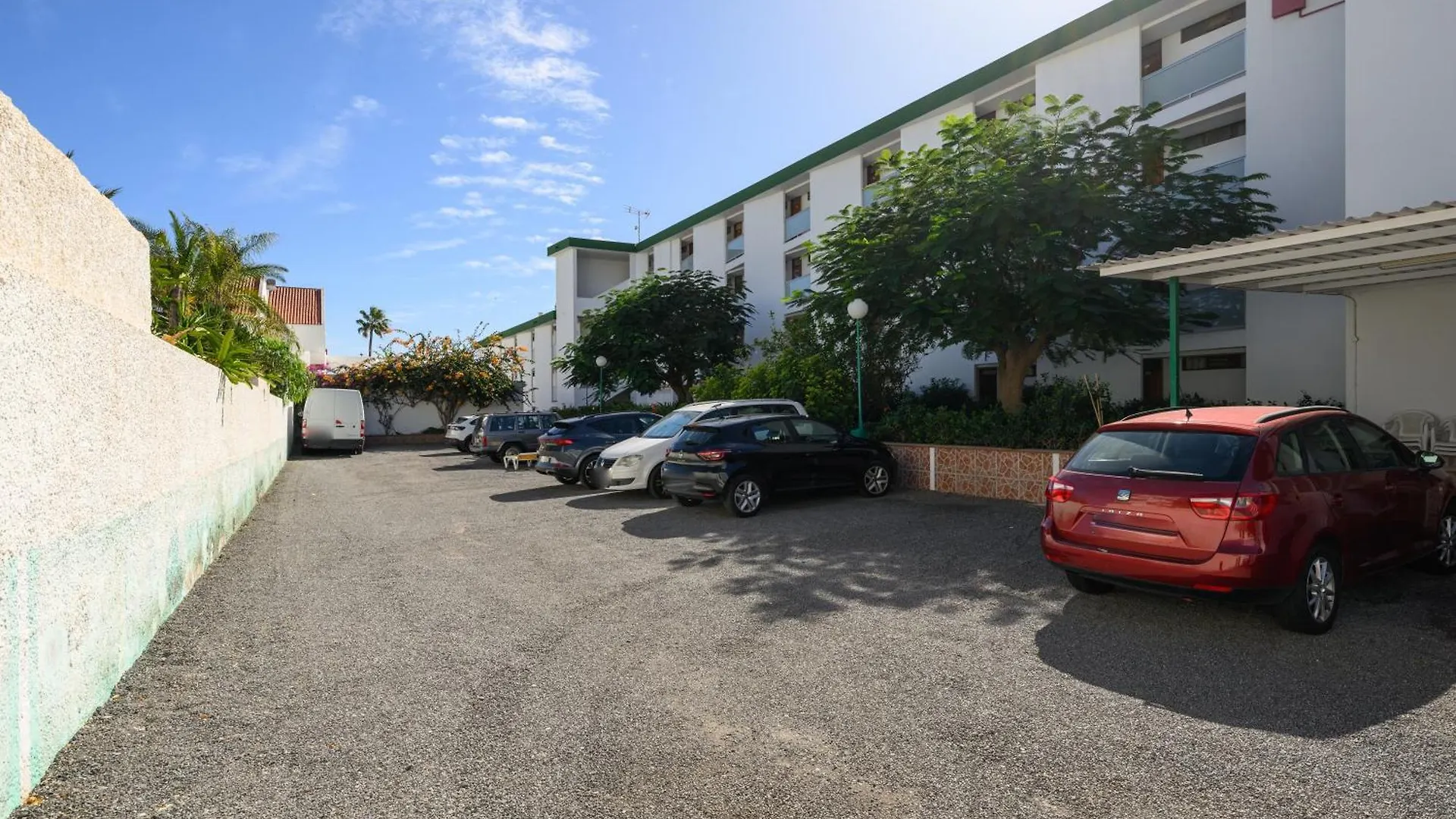 Apartmán Sol Y Playa Playa del Inglés Španělsko