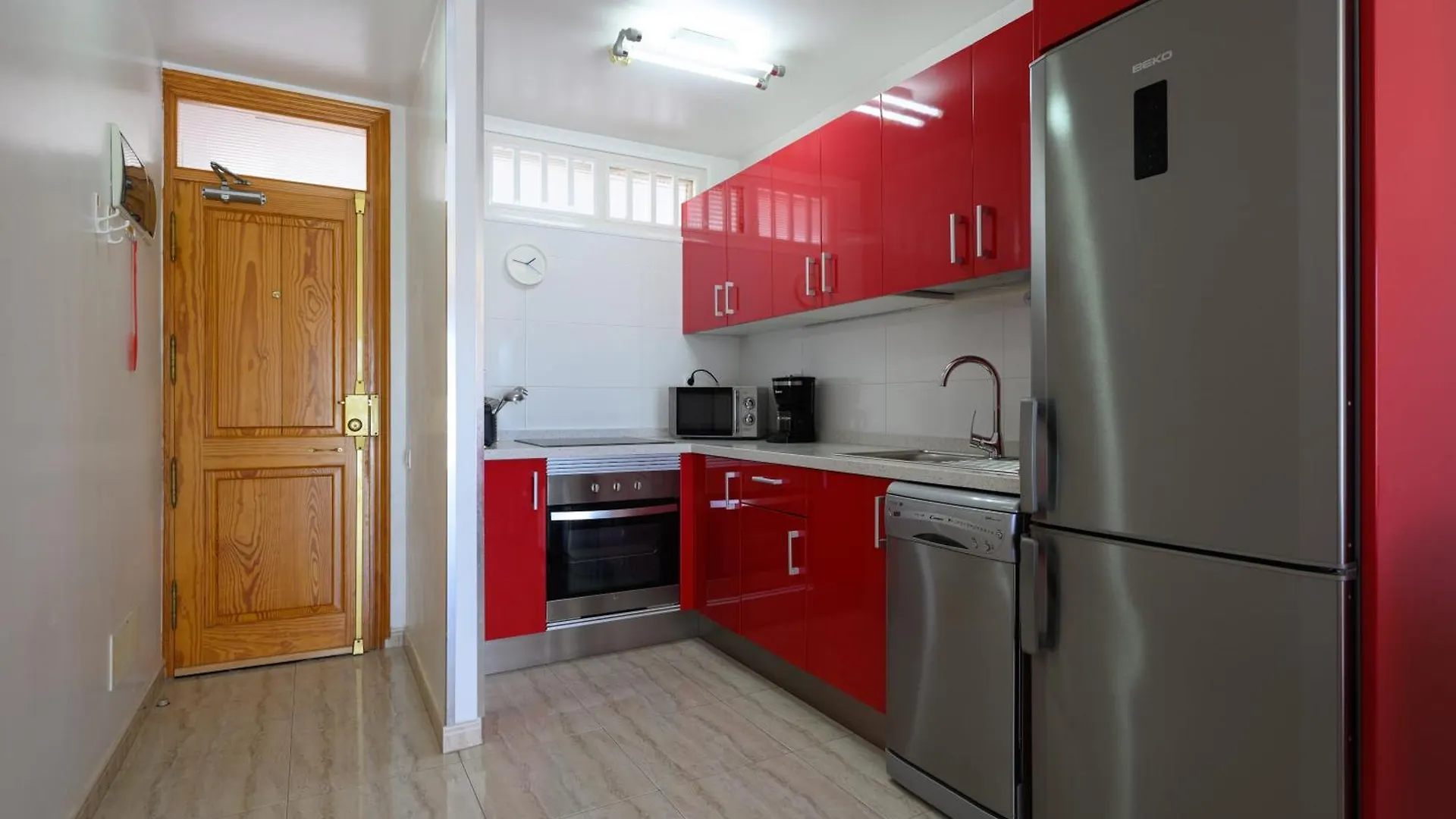Apartmán Sol Y Playa Playa del Inglés