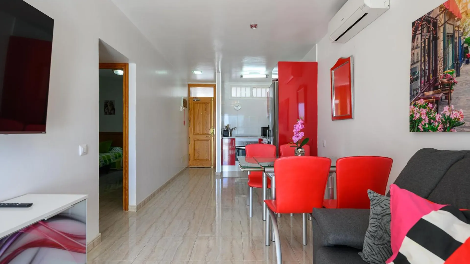 Apartmán Sol Y Playa Playa del Inglés