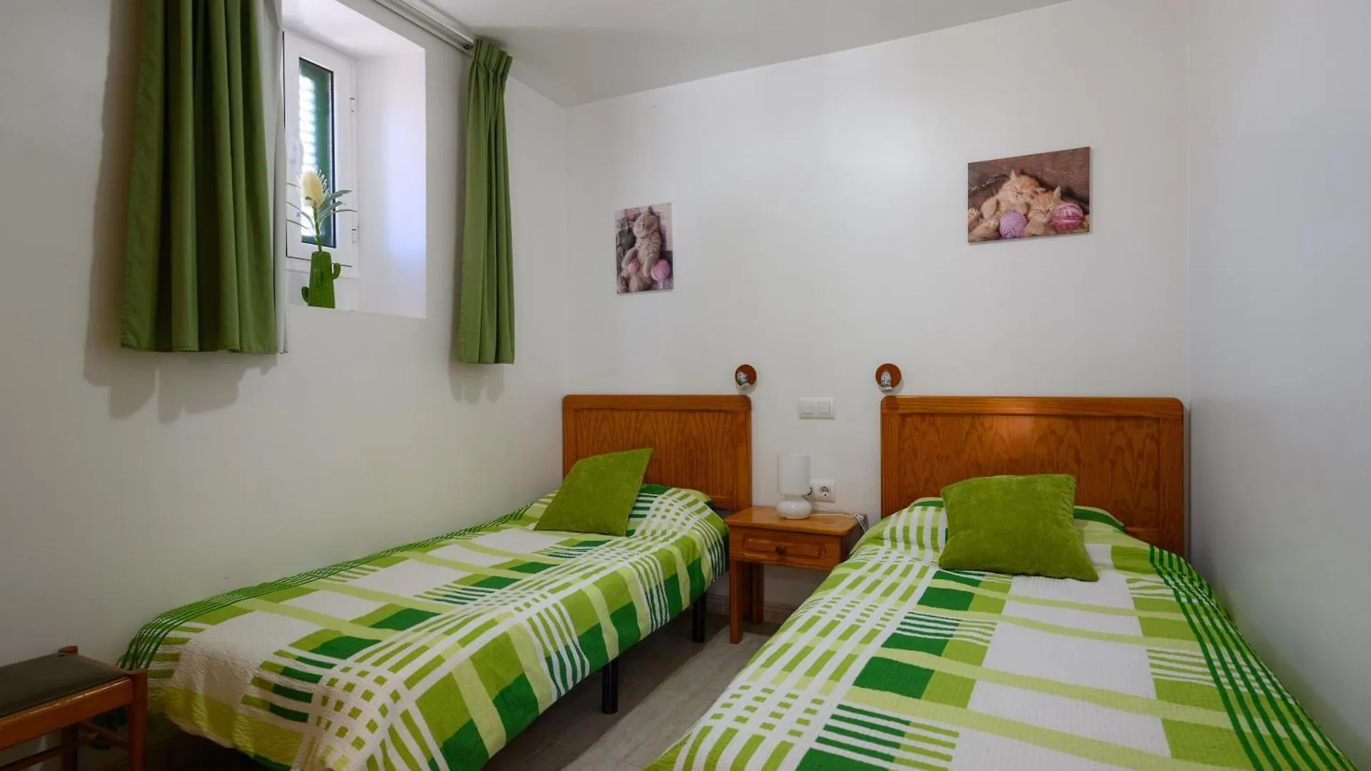 Apartmán Sol Y Playa Playa del Inglés