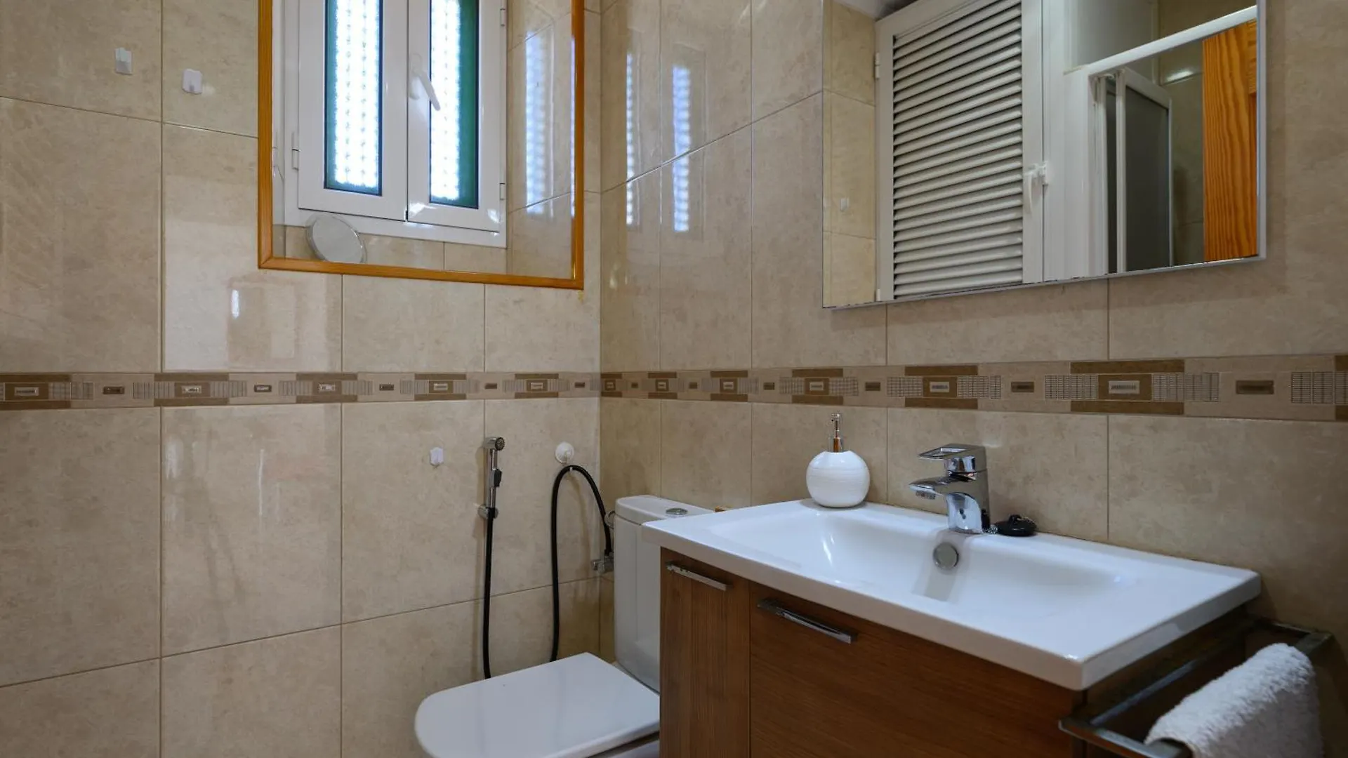 Apartmán Sol Y Playa Playa del Inglés 0*,  Španělsko