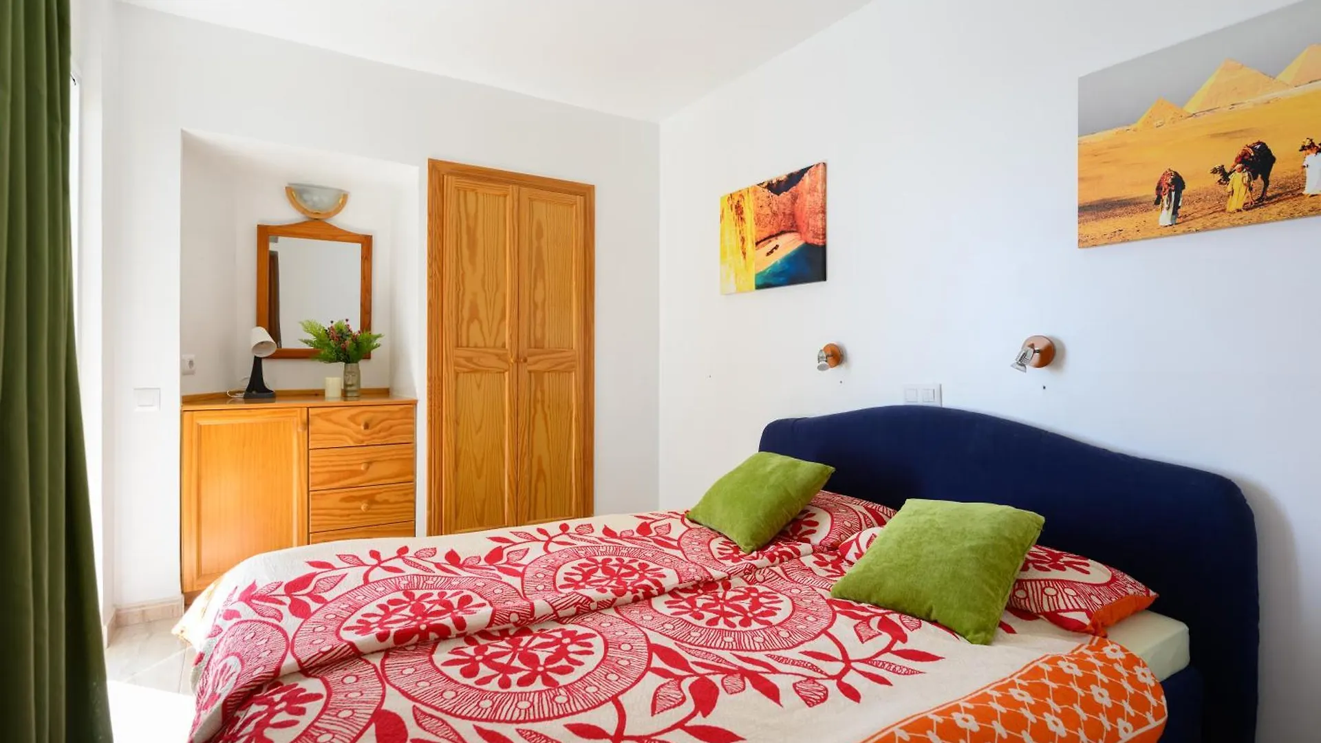 Apartmán Sol Y Playa Playa del Inglés 0*,  Španělsko