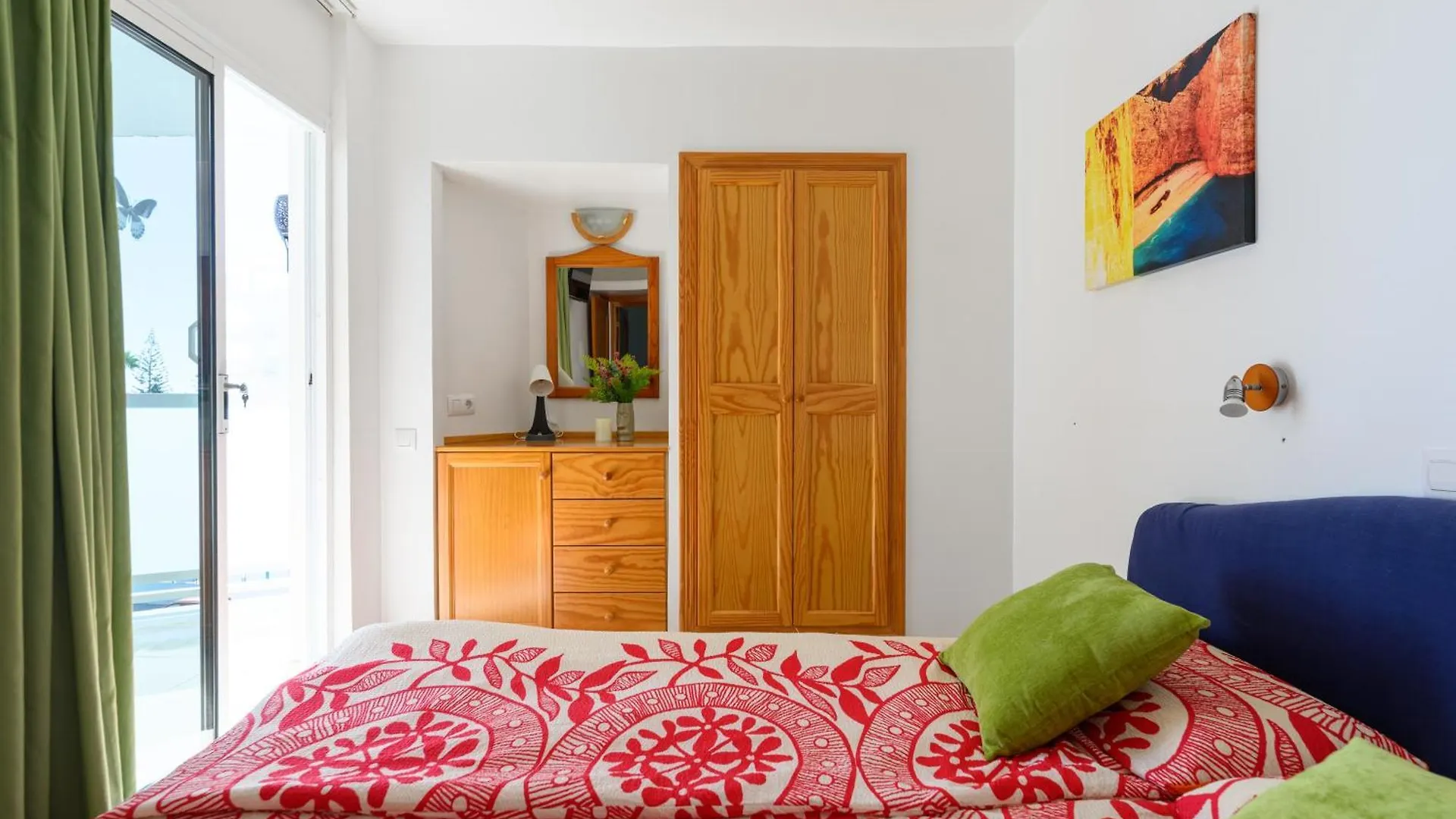Apartmán Sol Y Playa Playa del Inglés